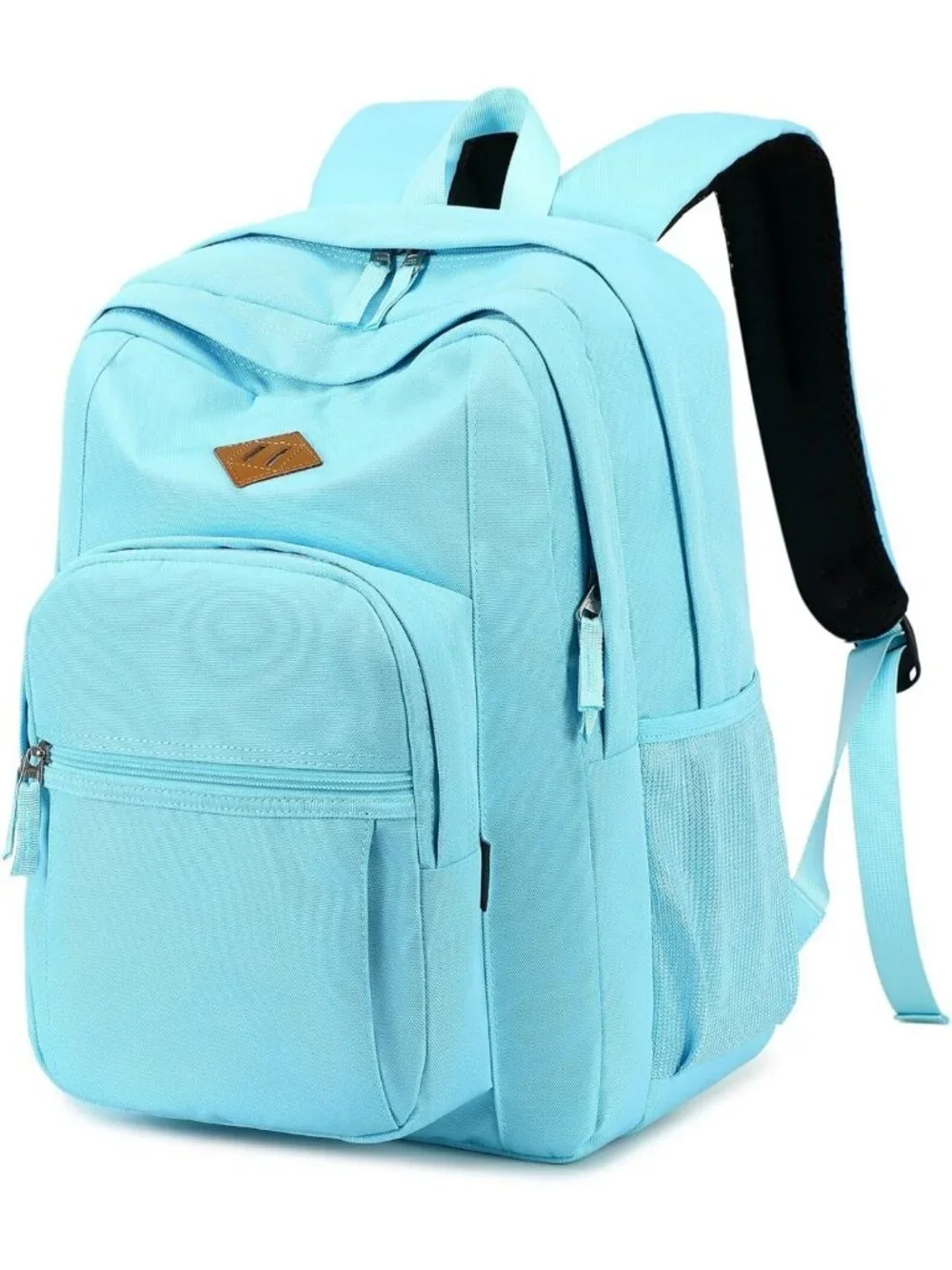 Stylish Water-Resistant Travel Backpack for Women & Men | Lightweight College